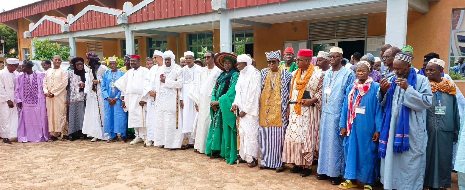 Assemblée élective à Bobo-Dioulasso